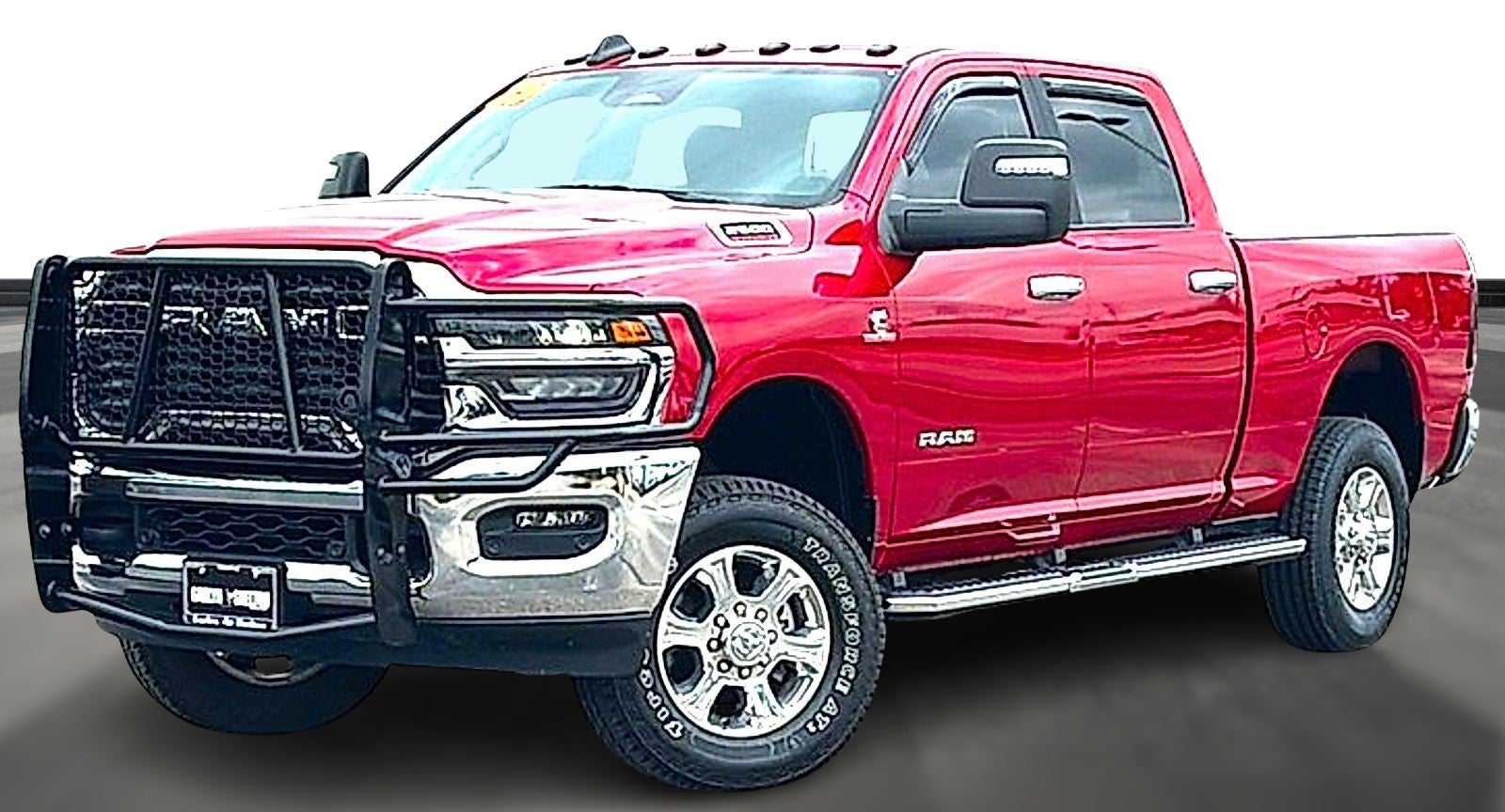 2025 RAM 2500 Lone Star Crew Cab 4x4 6'4" Box