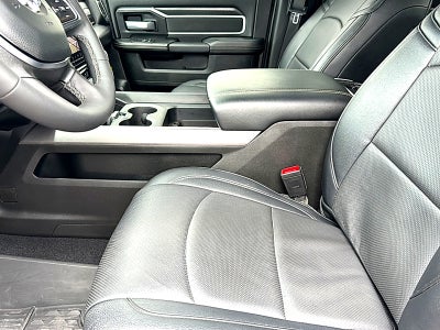 2025 RAM 2500 Lone Star Crew Cab 4x4 6'4" Box
