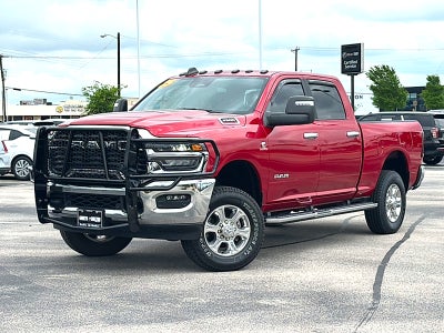 2025 RAM 2500 Lone Star Crew Cab 4x4 6'4" Box
