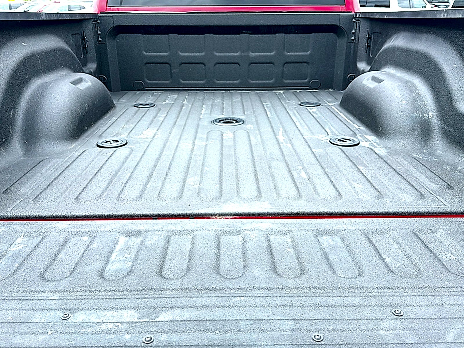 2025 RAM 2500 Lone Star Crew Cab 4x4 6'4" Box