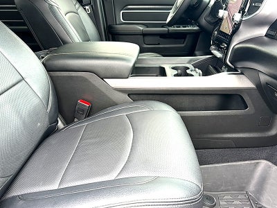 2025 RAM 2500 Lone Star Crew Cab 4x4 6'4" Box