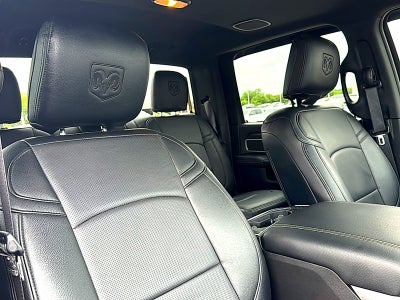 2025 RAM 2500 Lone Star Crew Cab 4x4 6'4" Box