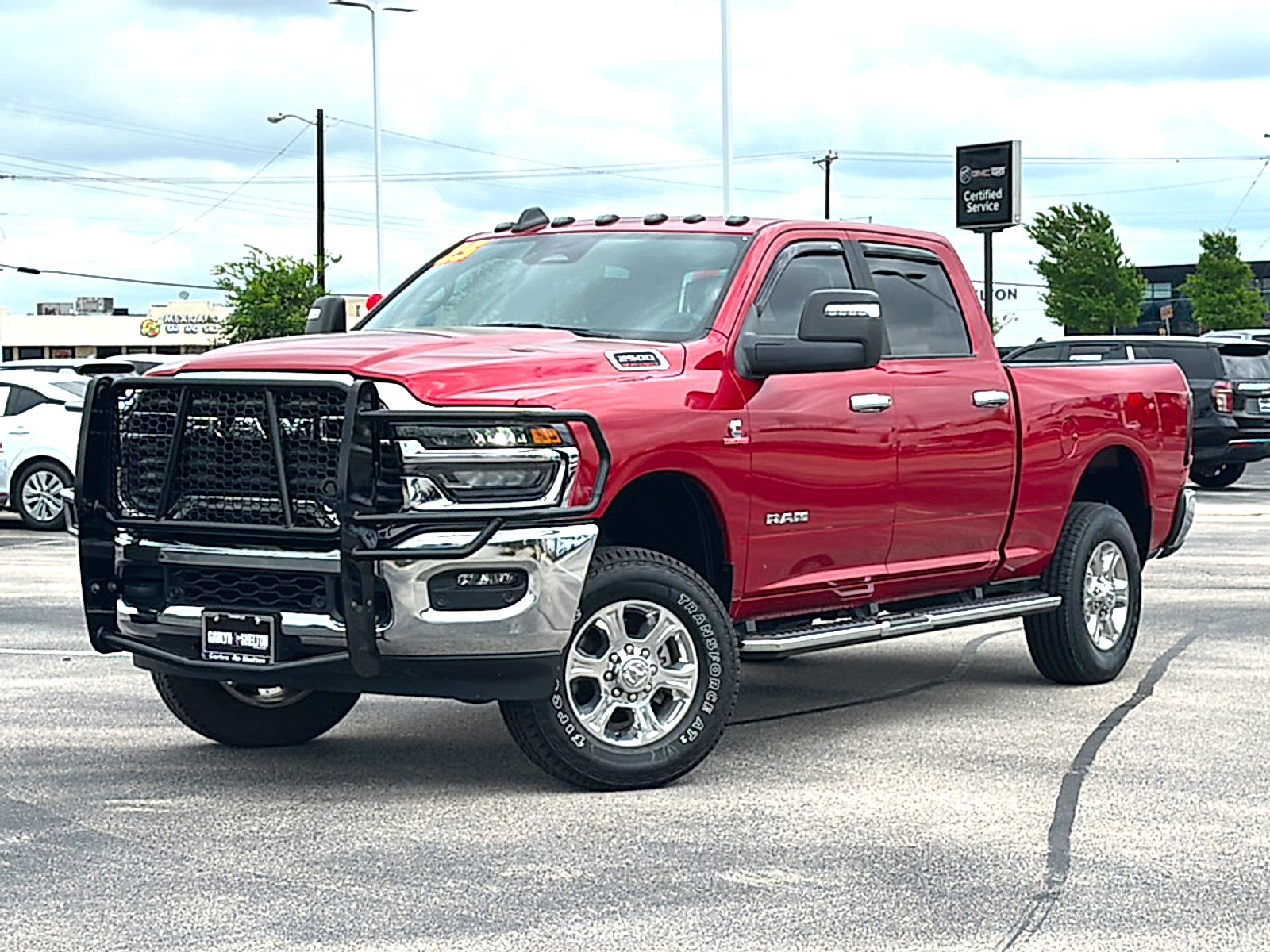 2025 RAM 2500 Lone Star Crew Cab 4x4 6'4" Box