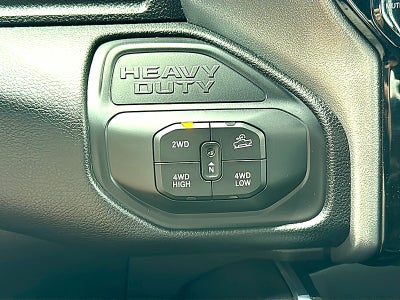 2025 RAM 2500 Lone Star Crew Cab 4x4 6'4" Box