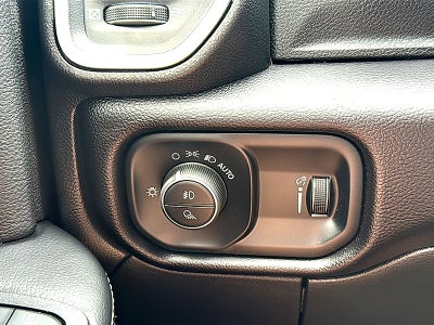 2025 RAM 2500 Lone Star Crew Cab 4x4 6'4" Box
