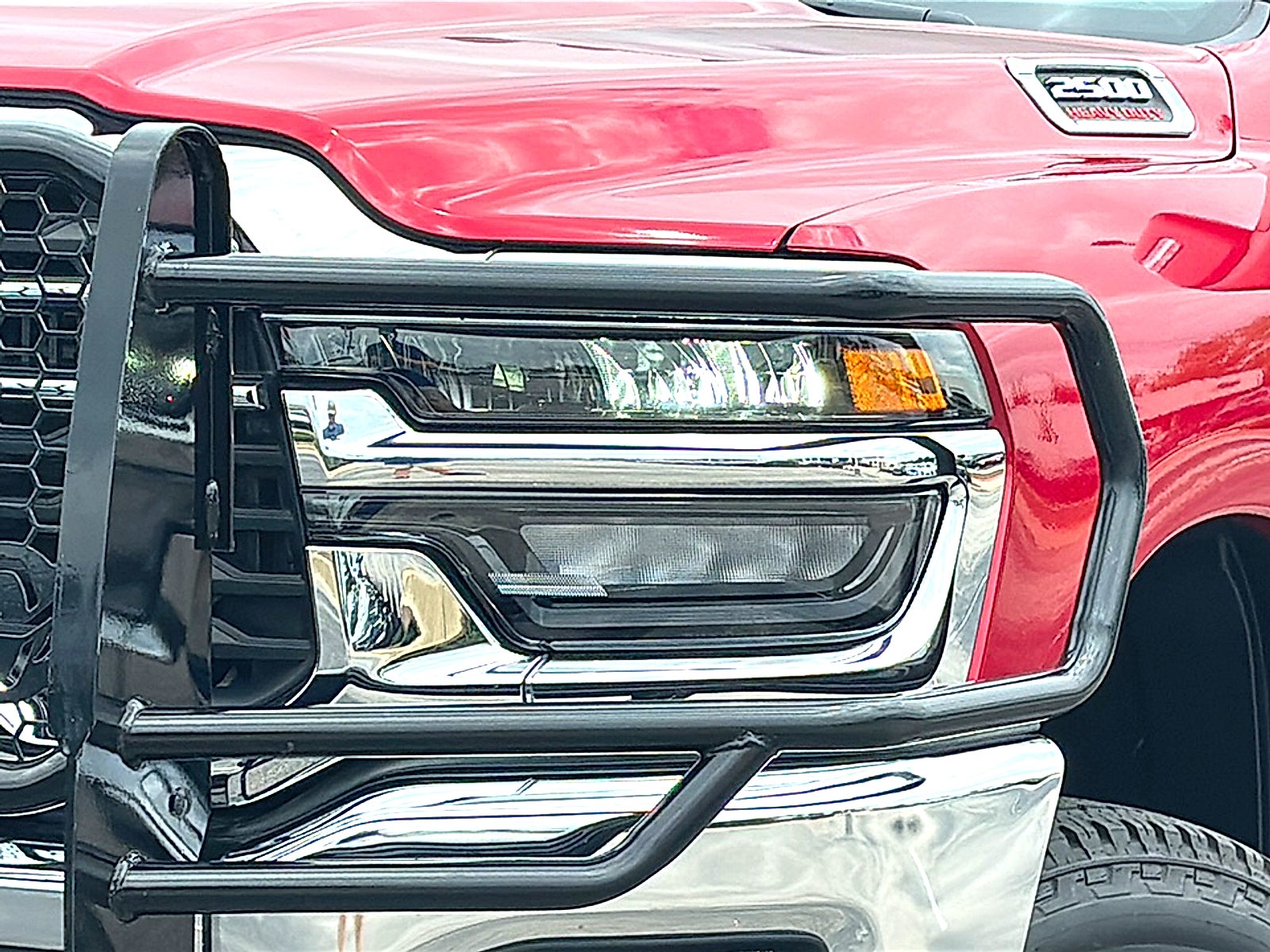 2025 RAM 2500 Lone Star Crew Cab 4x4 6'4" Box