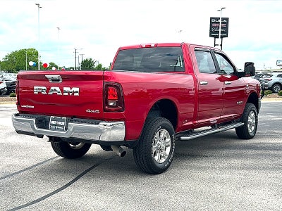2025 RAM 2500 Lone Star Crew Cab 4x4 6'4" Box