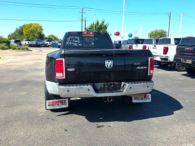 2015 RAM 3500 Laramie