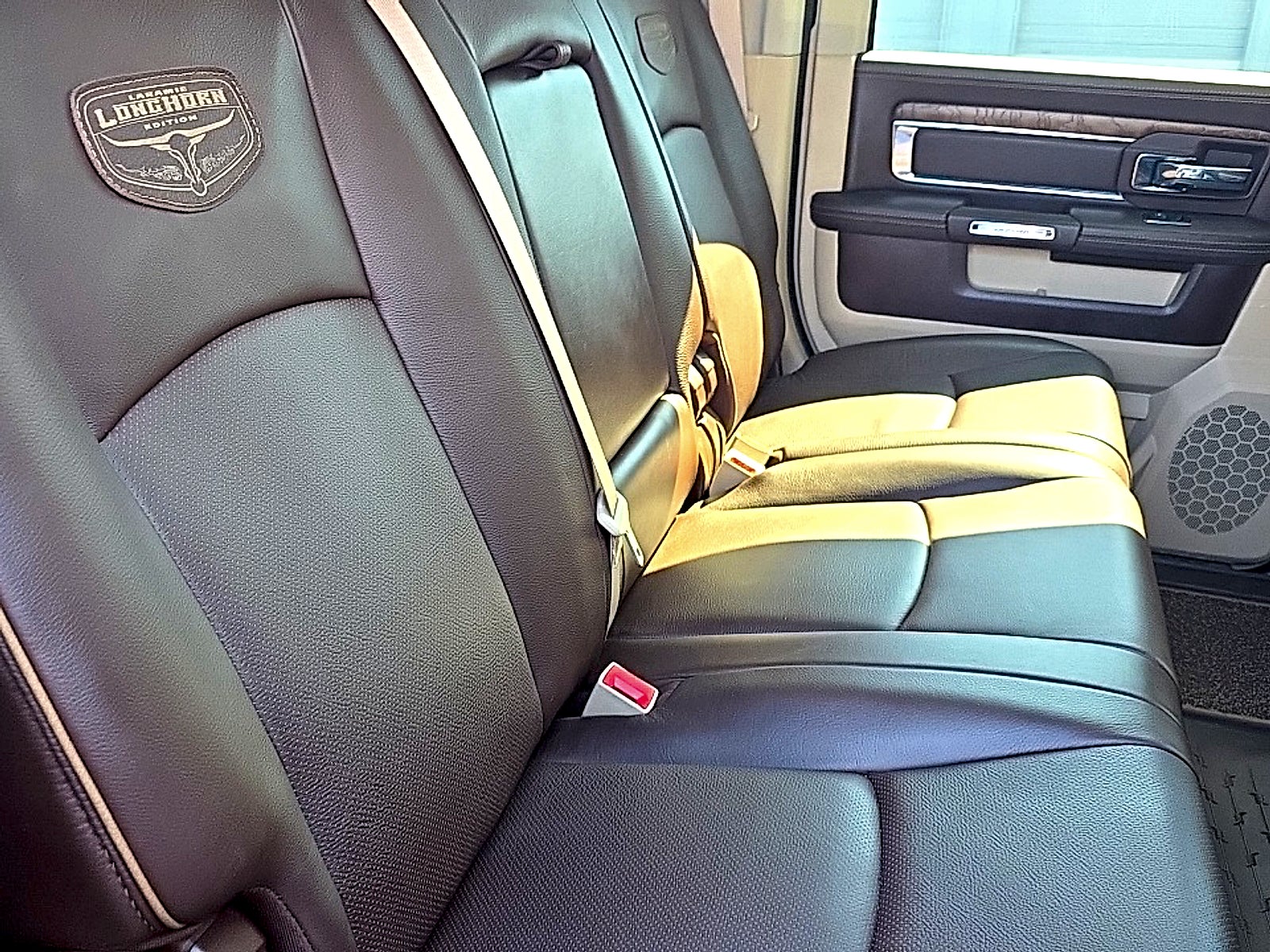 2016 RAM 3500 Longhorn