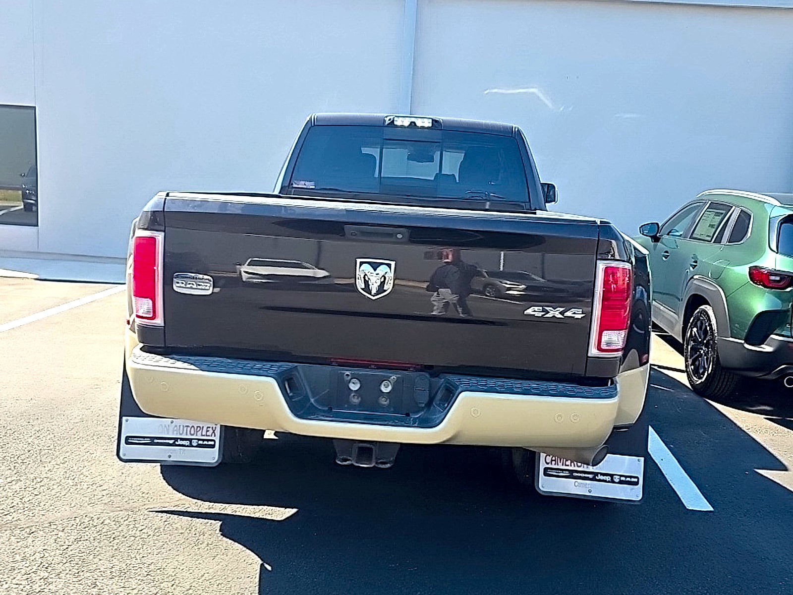 2016 RAM 3500 Longhorn