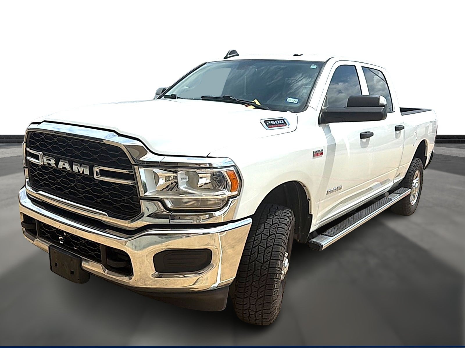 2020 RAM 2500 Tradesman Crew Cab 4x4 6'4" Box
