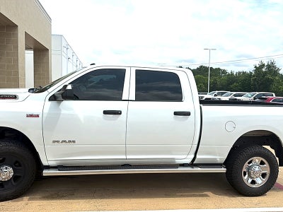 2020 RAM 2500 Tradesman Crew Cab 4x4 6'4" Box