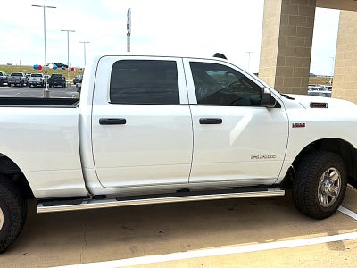 2020 RAM 2500 Tradesman Crew Cab 4x4 6'4" Box