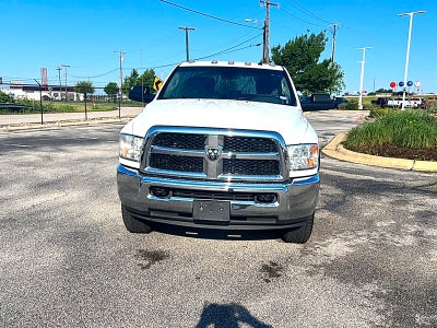 2018 RAM 2500 Tradesman Crew Cab 4x4 6'4" Box