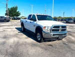 2018 RAM 2500 Tradesman Crew Cab 4x4 6'4" Box