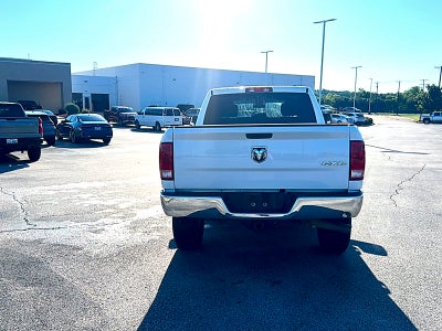 2018 RAM 2500 Tradesman Crew Cab 4x4 6'4" Box