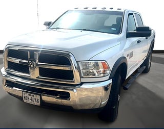 2018 RAM 2500 Tradesman Crew Cab 4x4 6'4" Box