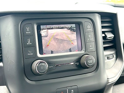 2024 RAM 2500 Tradesman Crew Cab 4x4 6'4" Box