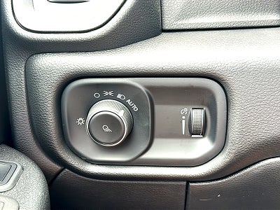 2024 RAM 2500 Tradesman Crew Cab 4x4 6'4" Box