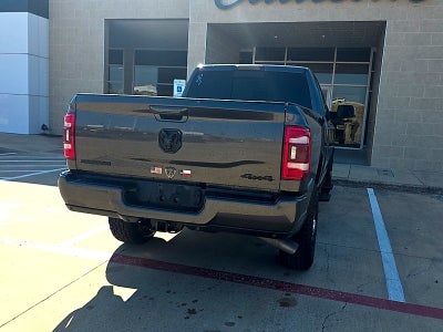 2020 RAM 2500 Big Horn Crew Cab 4x4 6'4" Box