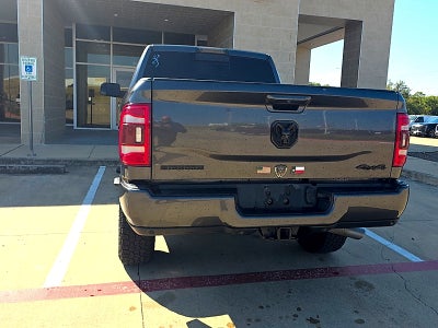 2020 RAM 2500 Big Horn Crew Cab 4x4 6'4" Box