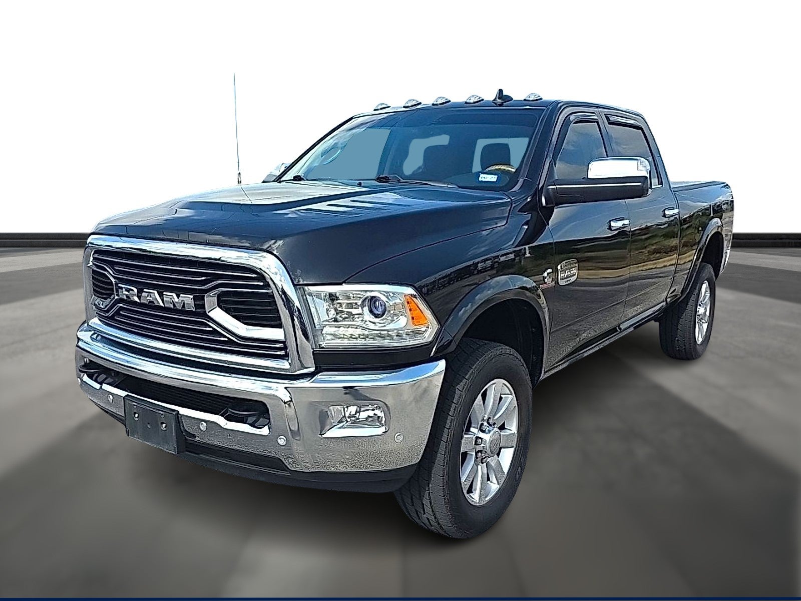 2018 RAM 2500 Longhorn