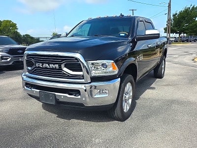 2018 RAM 2500 Longhorn