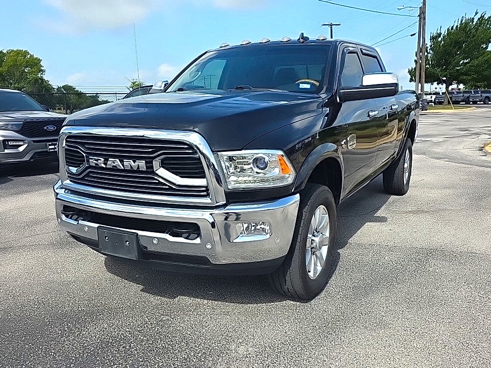 2018 RAM 2500 Longhorn
