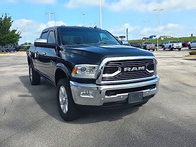 2018 RAM 2500 Longhorn