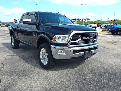 2018 RAM 2500 Longhorn