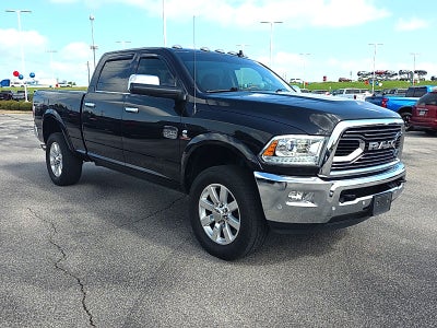 2018 RAM 2500 Longhorn