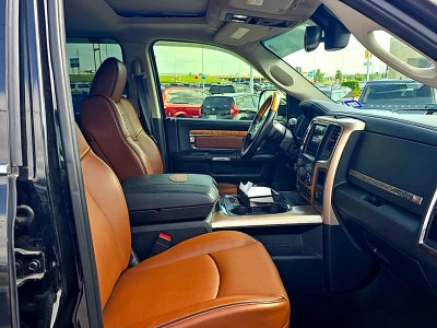 2018 RAM 2500 Longhorn