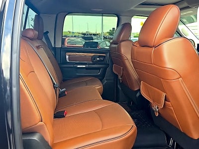 2018 RAM 2500 Longhorn
