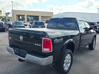 2018 RAM 2500 Longhorn