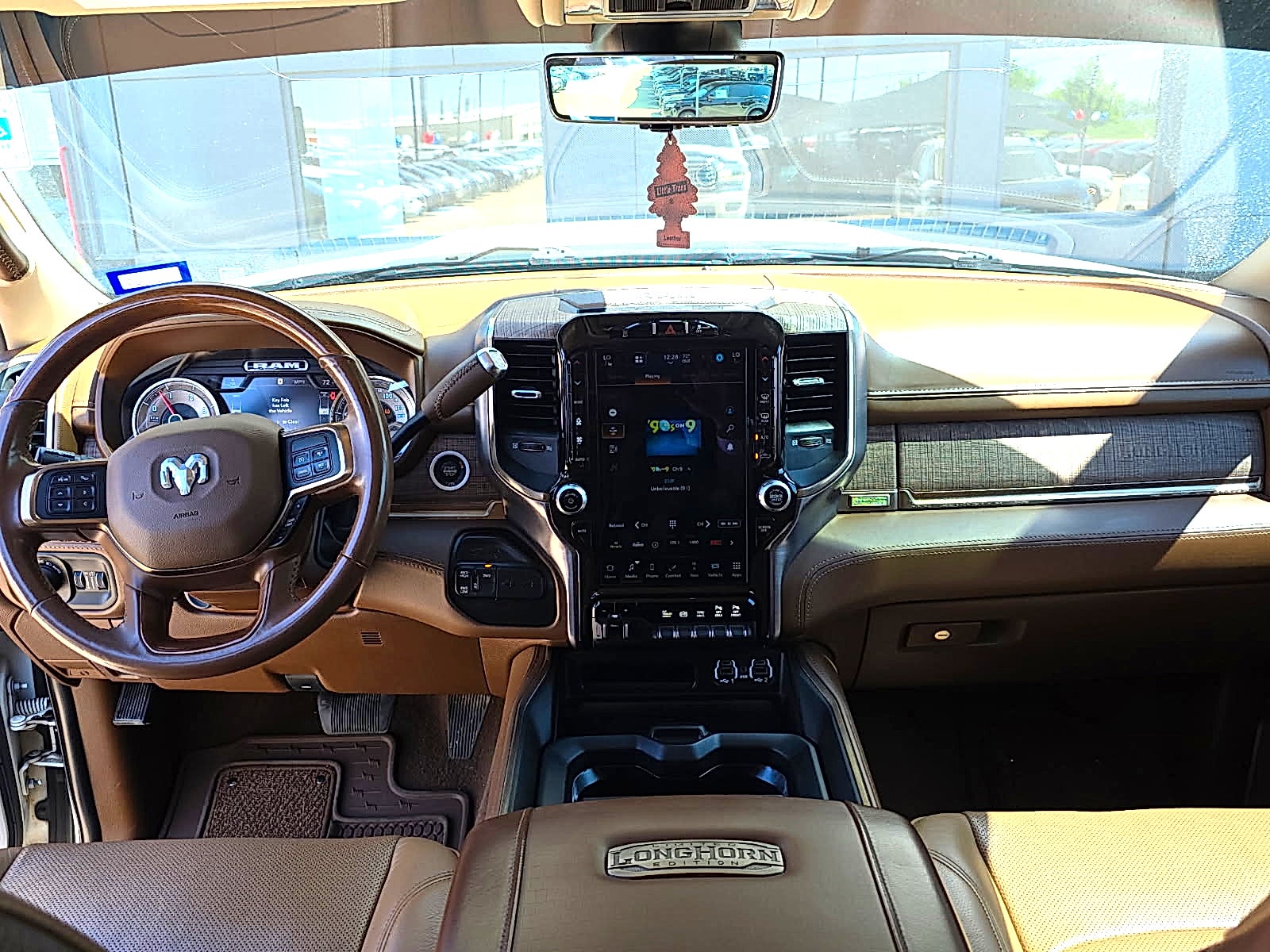 2022 RAM 2500 Limited Longhorn Mega Cab 4x4 6'4" Box