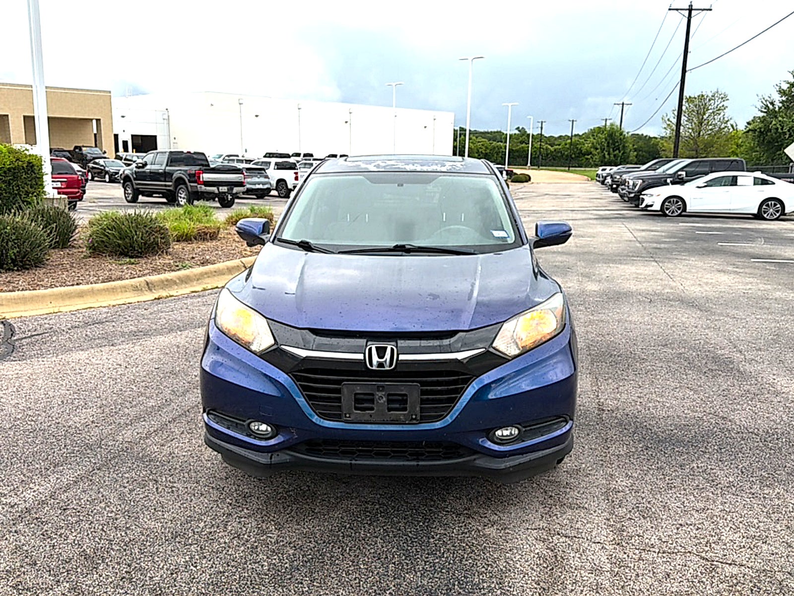 2017 Honda HR-V EX