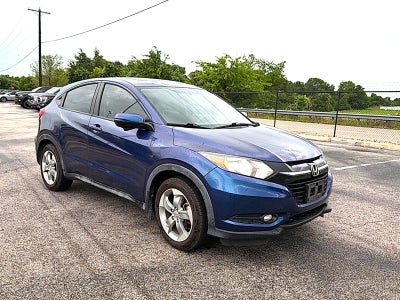 2017 Honda HR-V EX