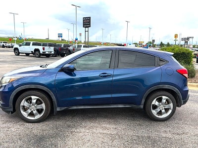 2017 Honda HR-V EX