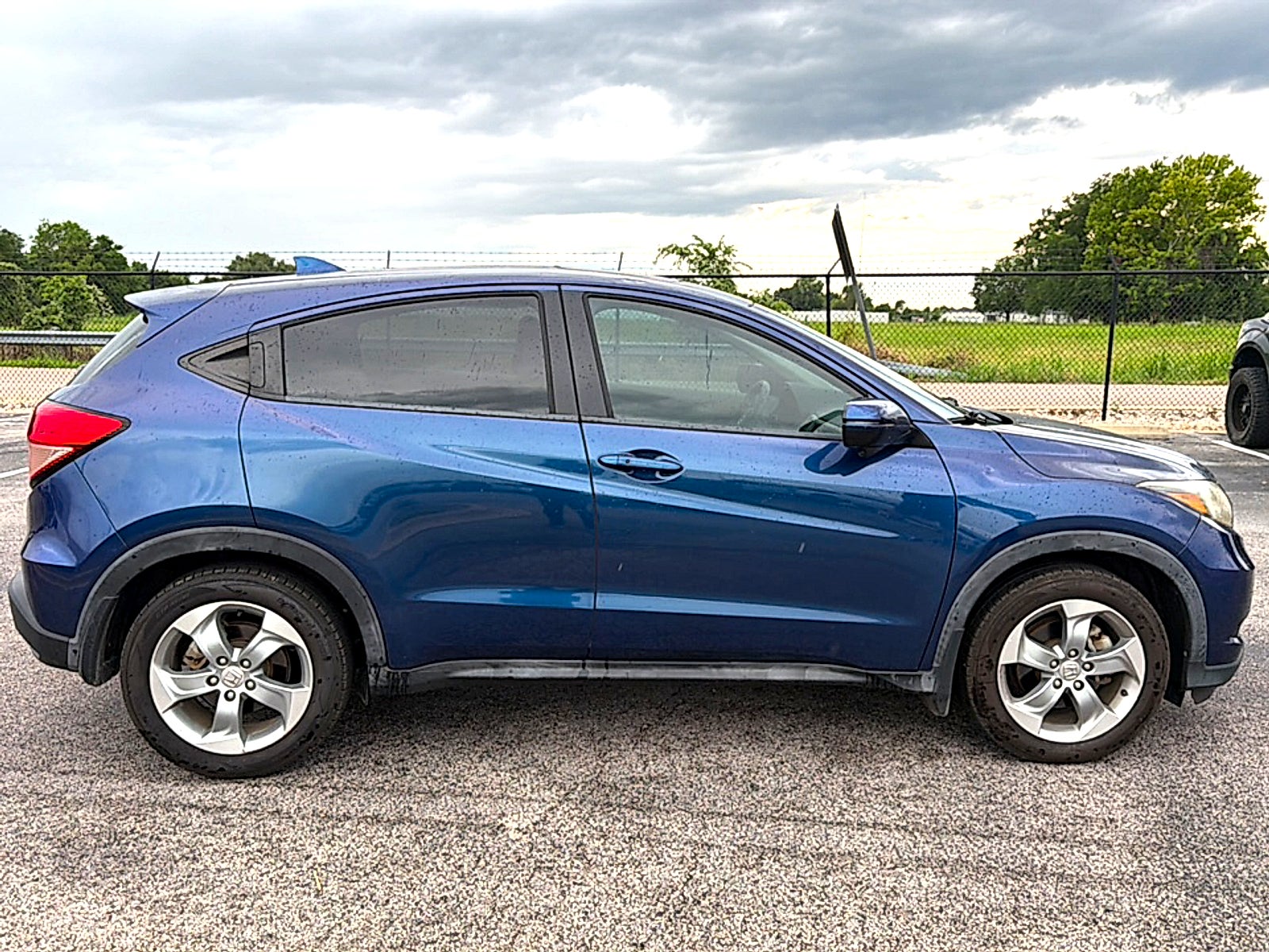 2017 Honda HR-V EX