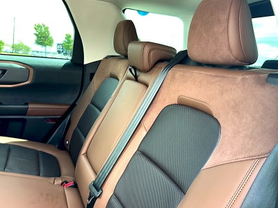 2023 Ford Bronco Sport Badlands