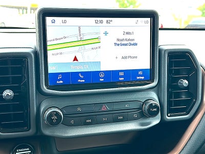 2023 Ford Bronco Sport Badlands