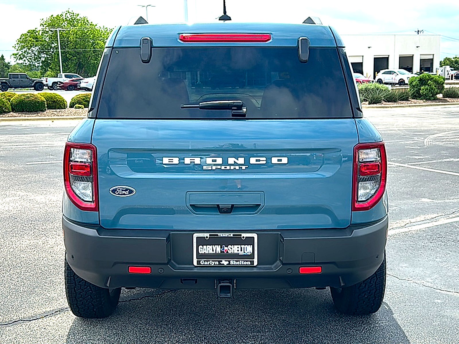 2023 Ford Bronco Sport Badlands