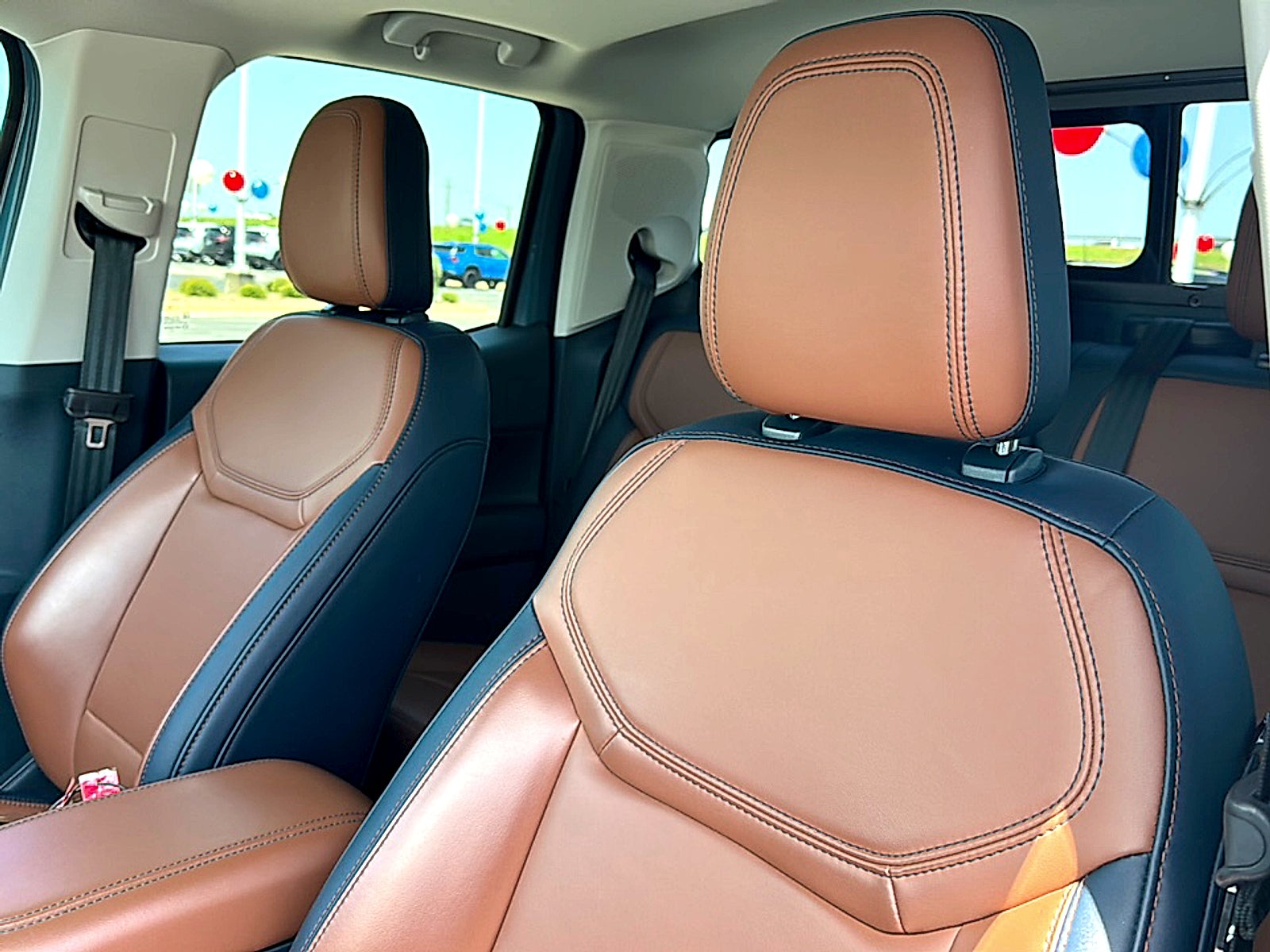 2023 Ford Maverick Lariat