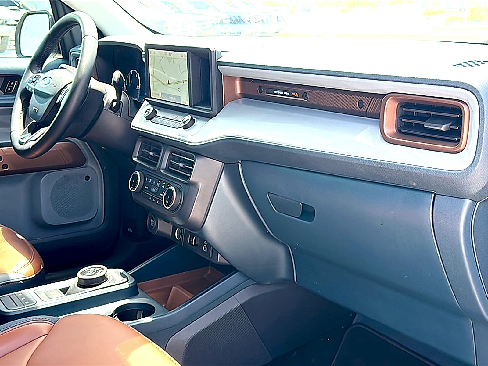 2023 Ford Maverick Lariat