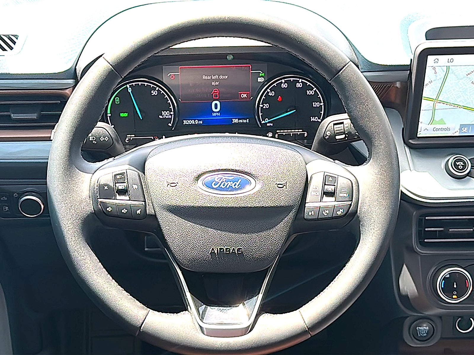 2023 Ford Maverick Lariat