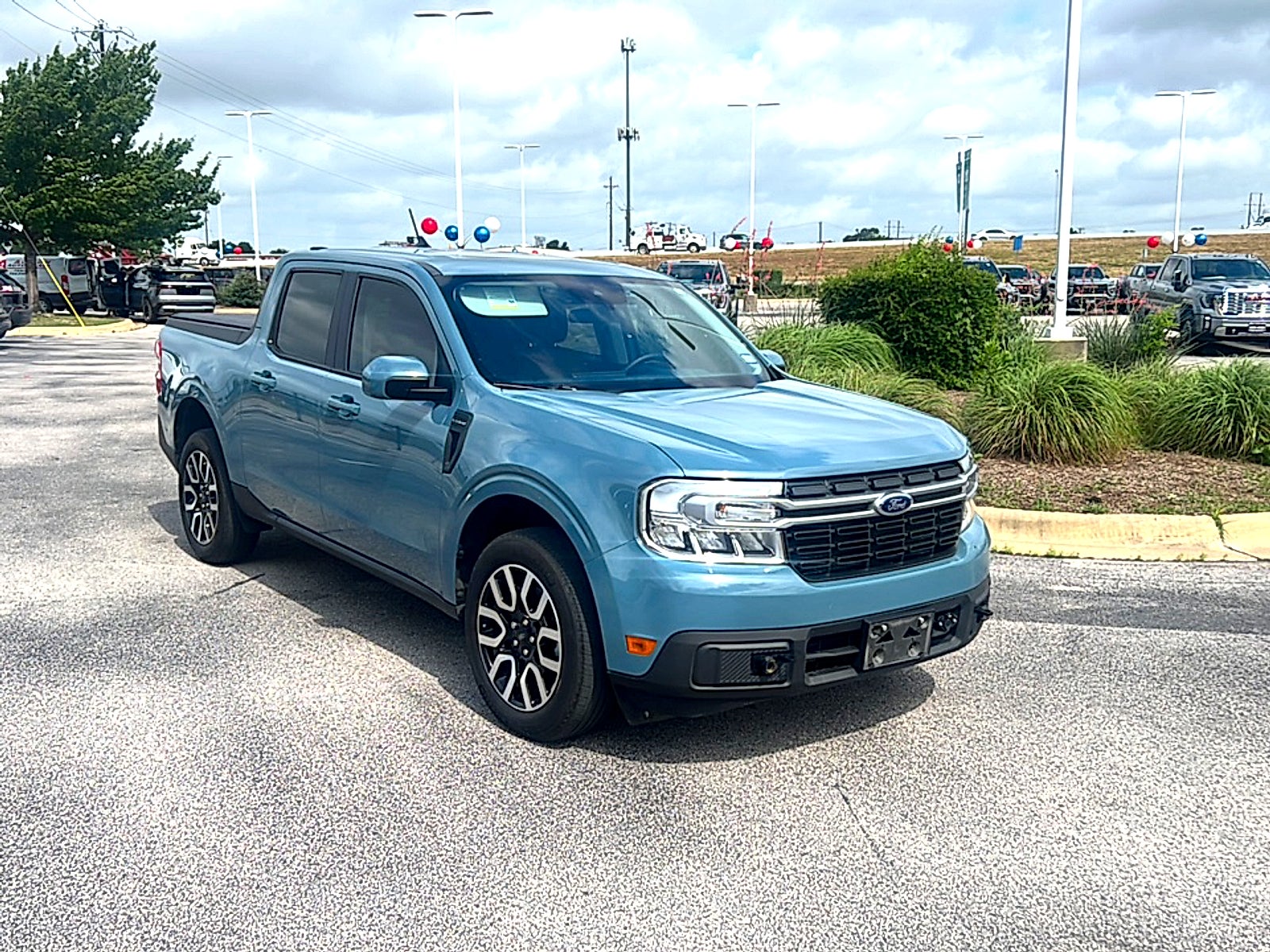 2023 Ford Maverick Lariat