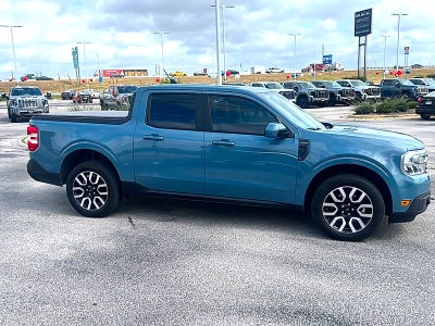 2023 Ford Maverick Lariat