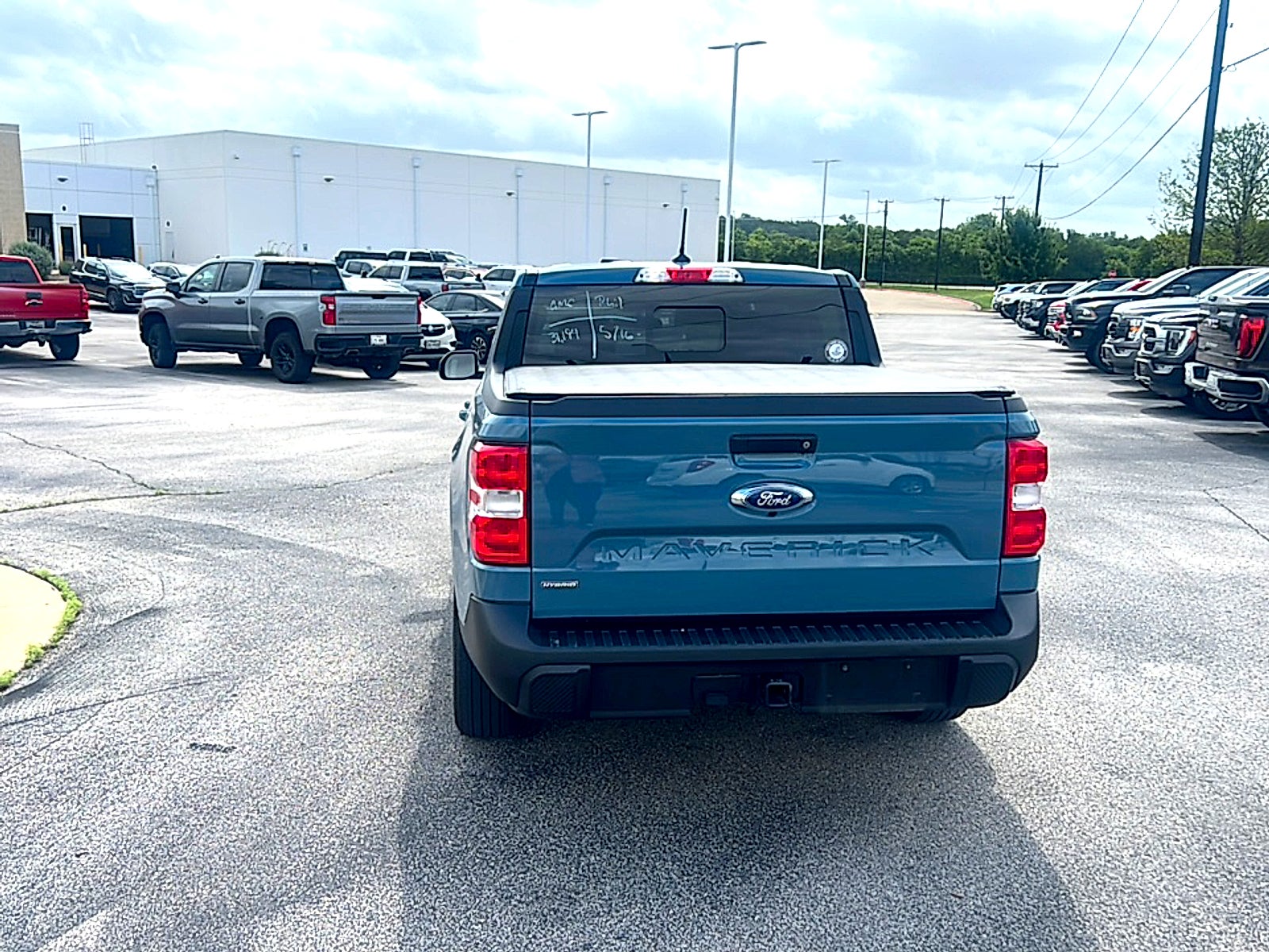 2023 Ford Maverick Lariat