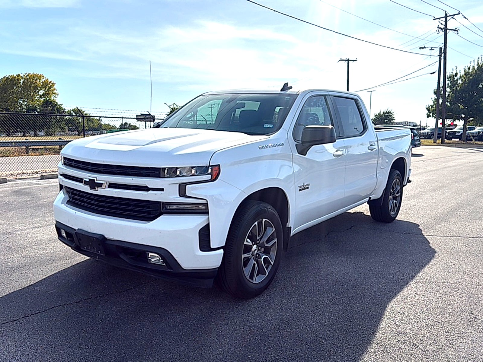 2020 Chevrolet Silverado 1500 RST