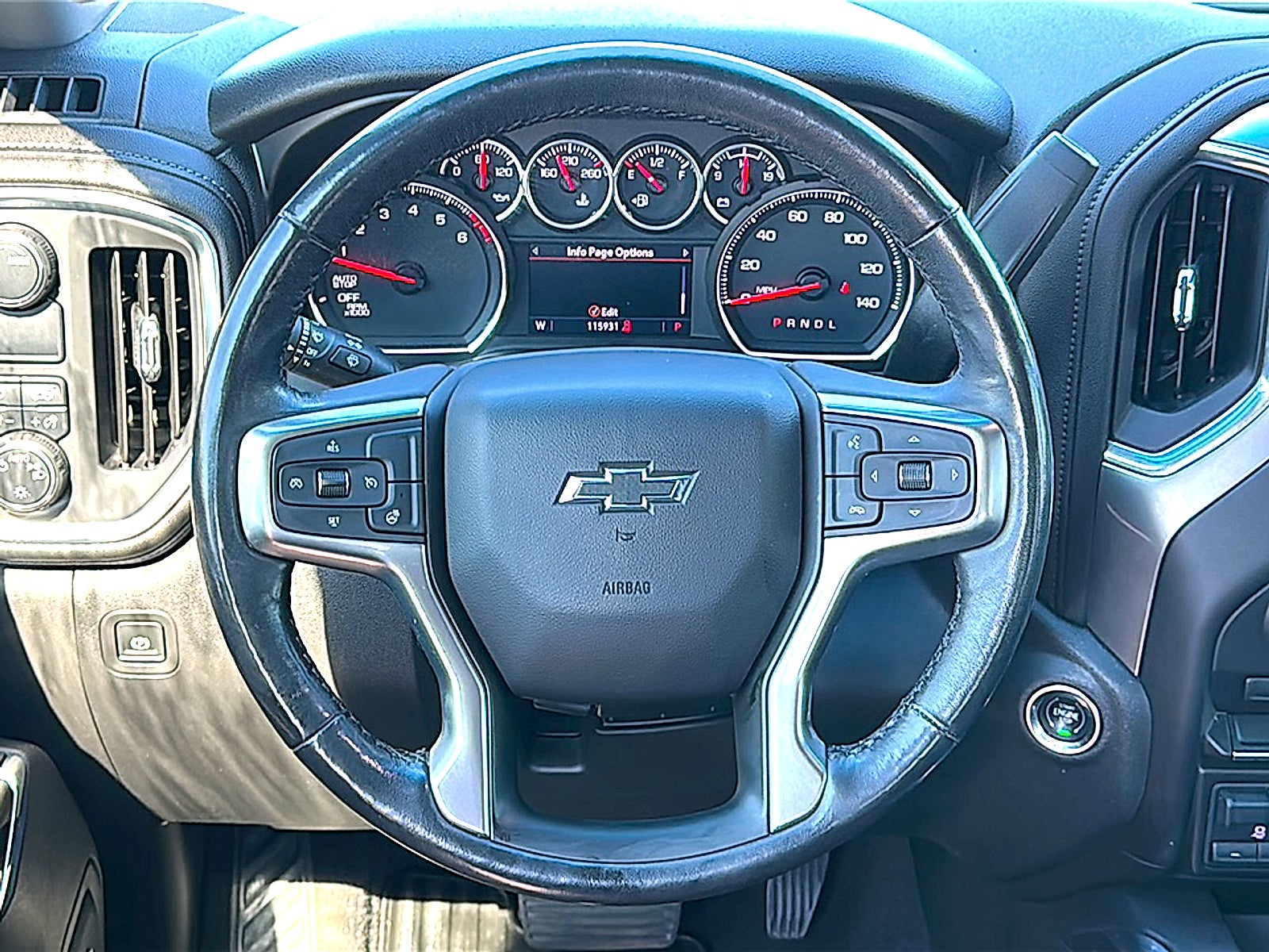 2020 Chevrolet Silverado 1500 RST